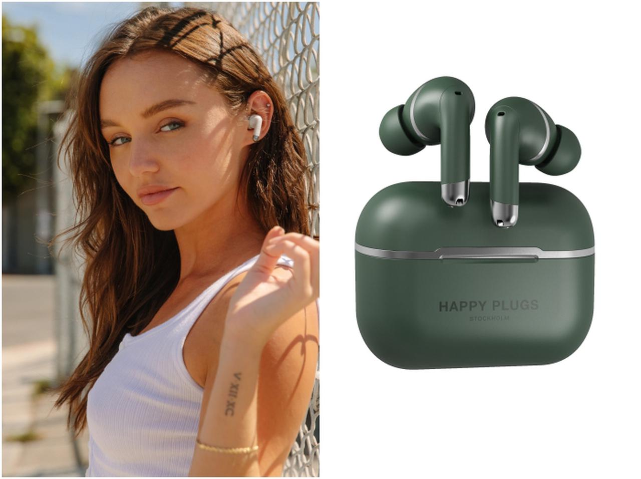 スウェーデン発のワイヤレスイヤホン「AIR 1 ANC」新登場