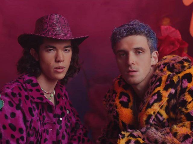 コナン・グレイ＆ラウヴが初コラボ！新曲「Fake」をMVと共にリリース