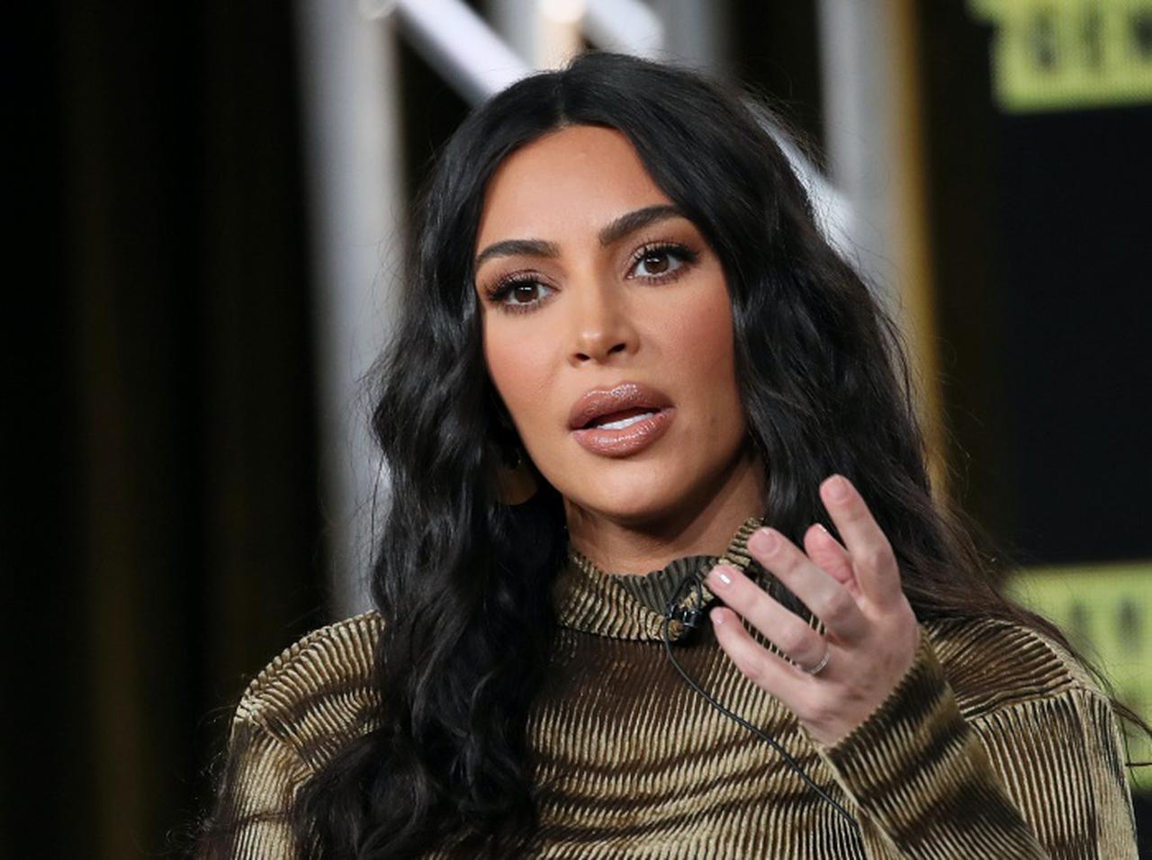 キム・カーダシアン、パリ強盗事件の時に考えていたのは姉コートニーのことだった