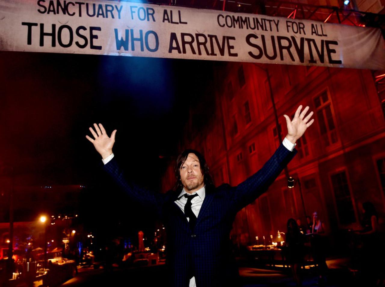 『ウォーキング・デッド』ノーマン・リーダスのひと声によって「あの人の死」が決まる