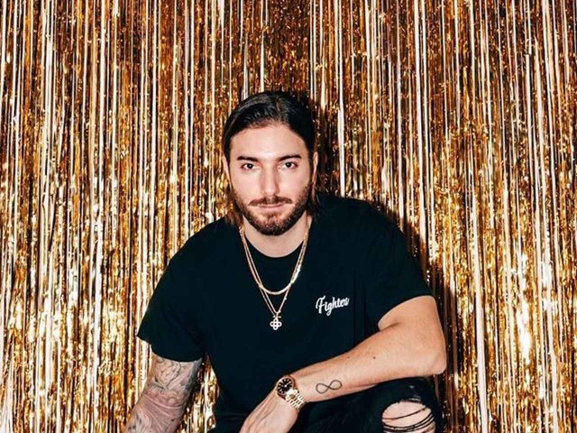 イケメンDJのアレッソが隔離生活で激太り！？EDM界のイケメン貴公子が真相明かす