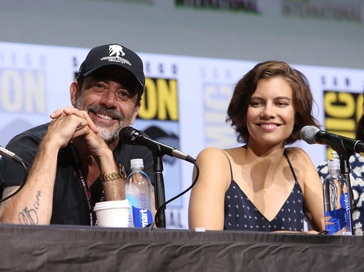 『ウォーキング・デッド』ボーナス回でニーガンとマギーがついに再会!特別映像に震える