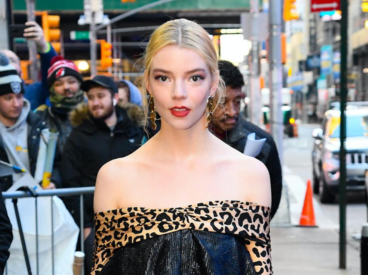 「自分は変わった見た目」アニャ・テイラー=ジョイが見た目へのコンプレックスを告白