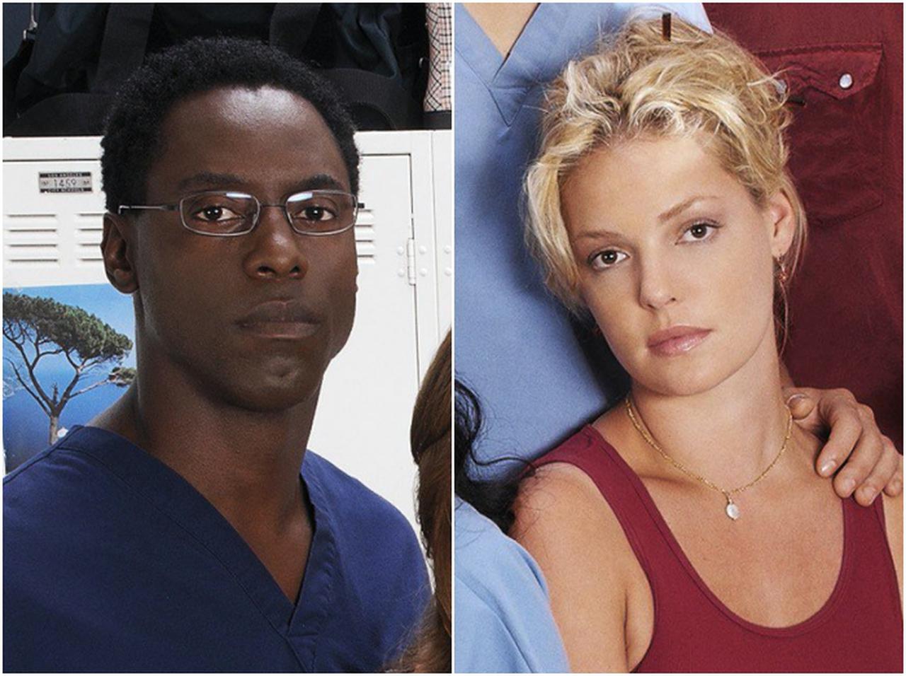 『グレイズ・アナトミー』イジー役とバーク役俳優がネットで大ゲンカ！10年越しの確執とは？