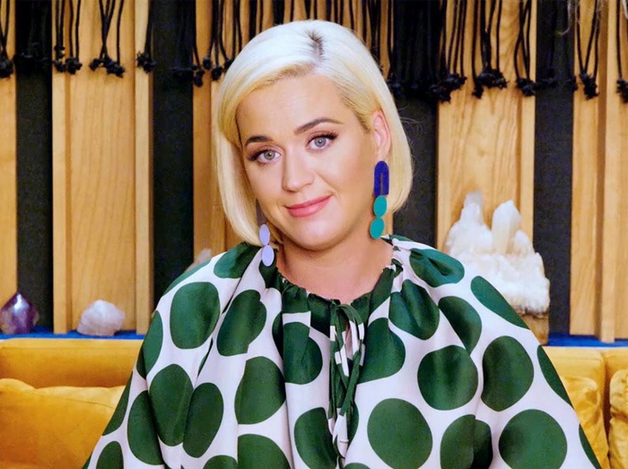 ケイティ・ペリー、政治観が違う家族に「電話して」とツイート→賛否両論で大炎上