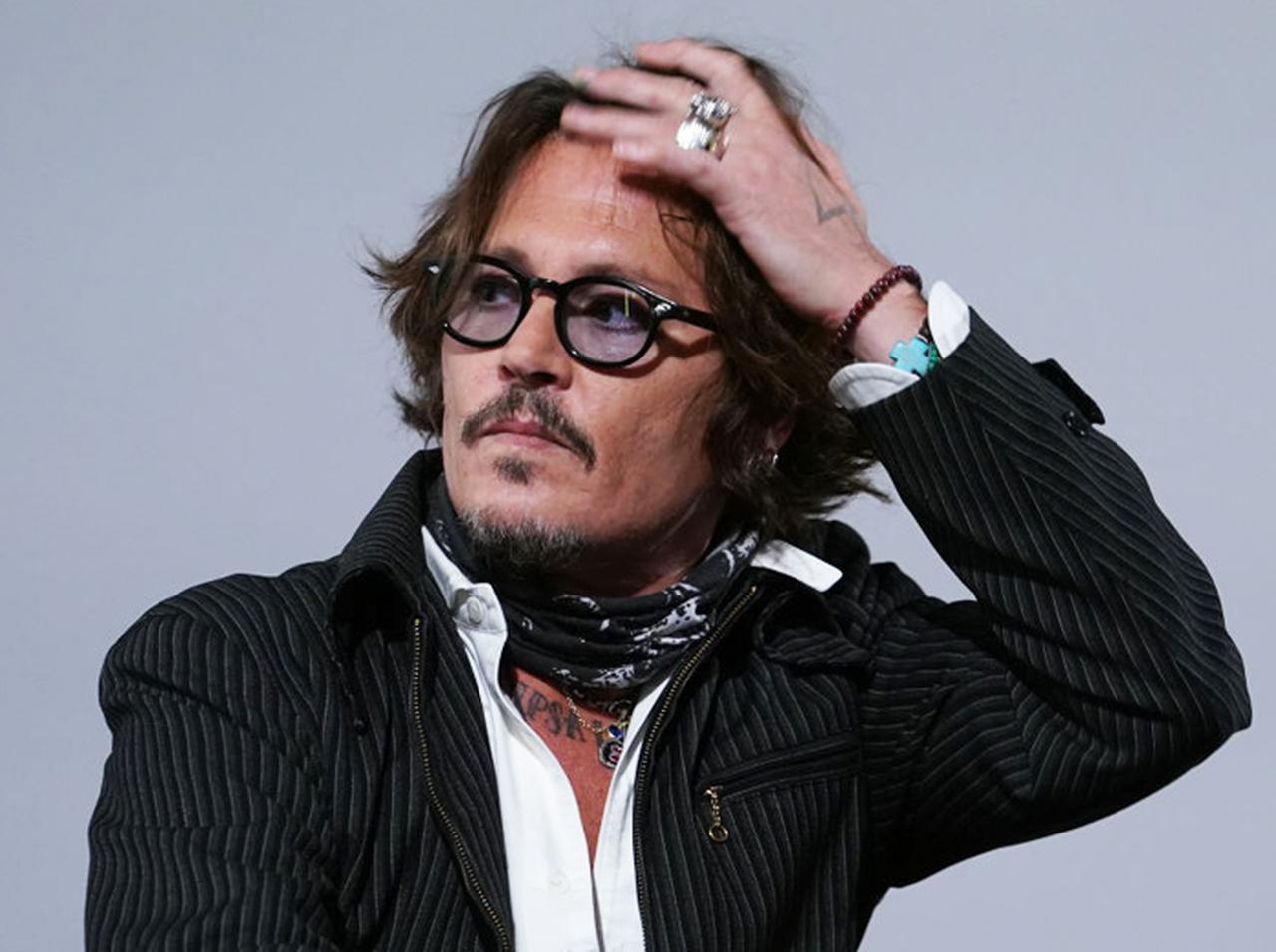 ジョニー・デップが元妻へのDV報じた英紙との名誉棄損裁判で敗訴 でもまだ終わりではない