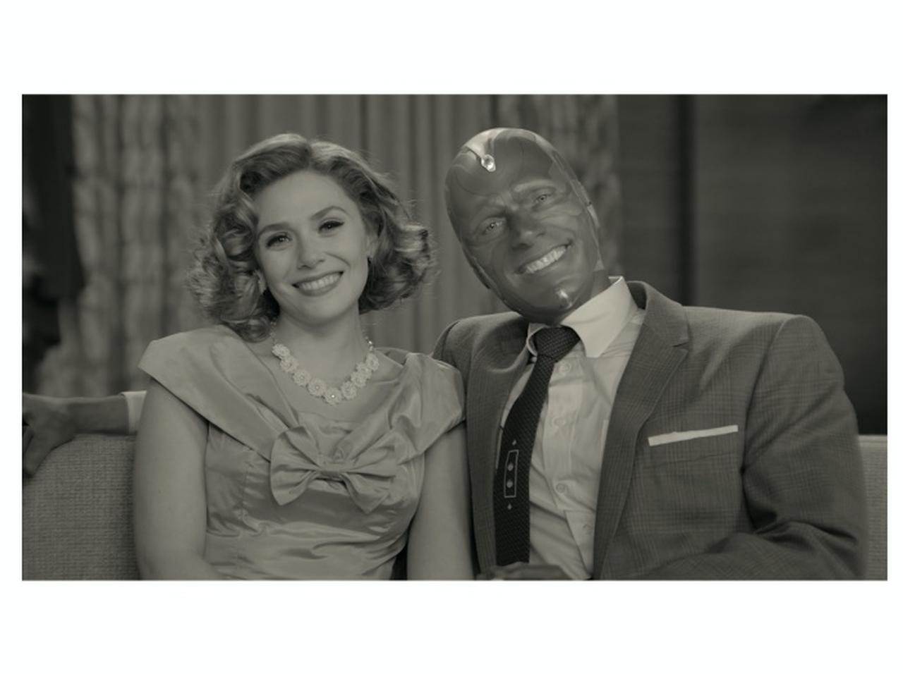 配信日が決定！マーベル・スタジオ最新作『ワンダヴィジョン』が日米同時配信