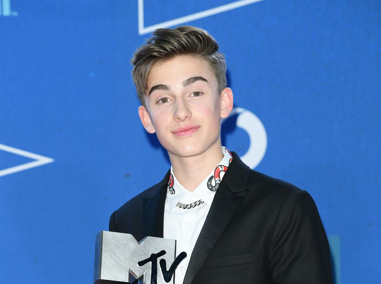 サプライズ!ジョニー・オーランドが「ラスト・クリスマス」のカバーをリリース