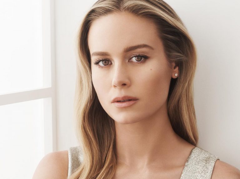 ブリー・ラーソン、「コスメデコルテ」の新ミューズに就任!