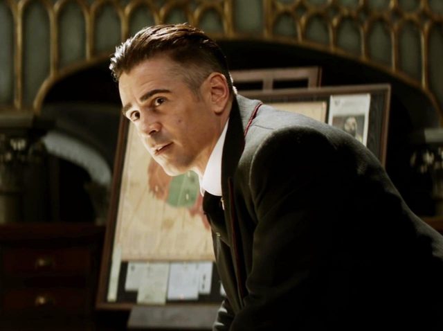 代役候補コリン・ファレルは『ファンタビ』に出演できない、なぜなら…