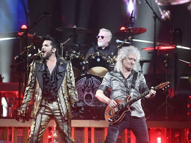 クイーン+アダム・ランバート、『Live Around The World』の同時再生実況が開催