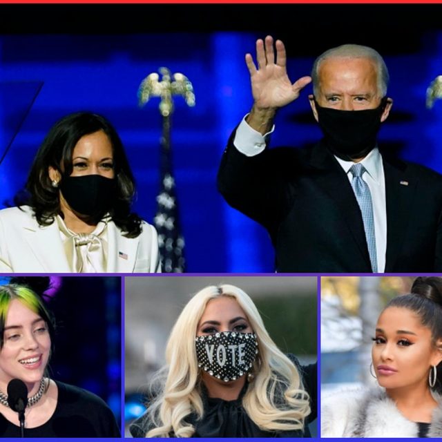 ジョー・バイデン候補の大統領選当確に歓喜するセレブの声まとめ【アメリカ大統領選】