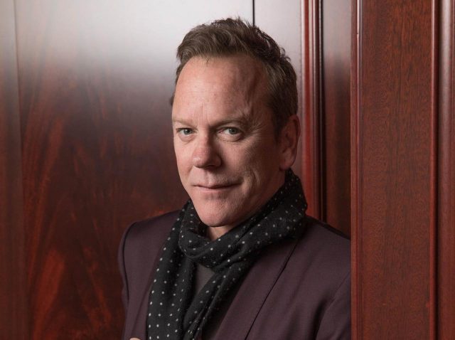 東京コミコンに『24』キーファー・サザーランドも参加！