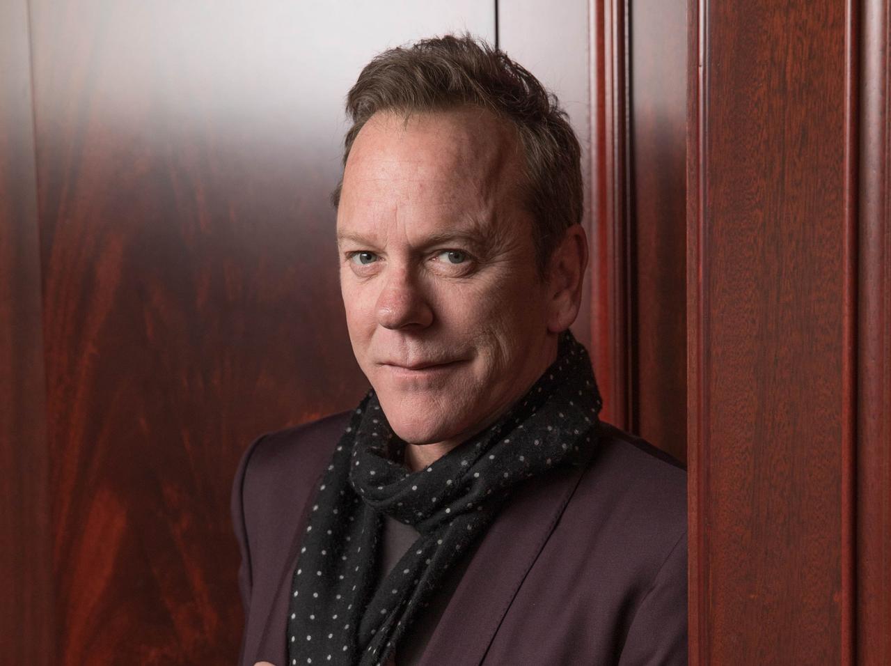 東京コミコンに『24』キーファー・サザーランドも参加!