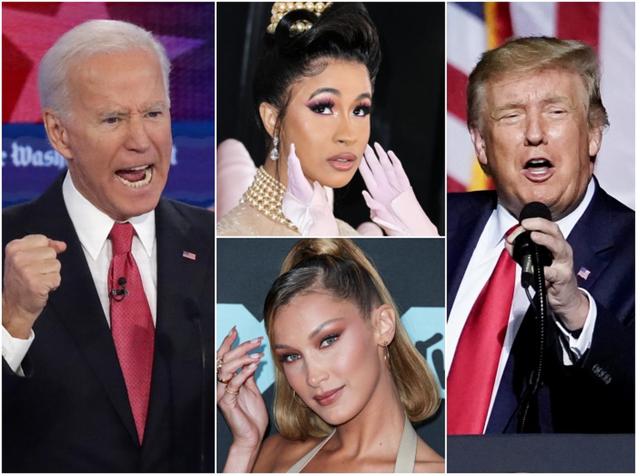 不安と緊張がMAX!「選挙ストレス解消」のためにセレブたちがやっている事【アメリカ大統領選】