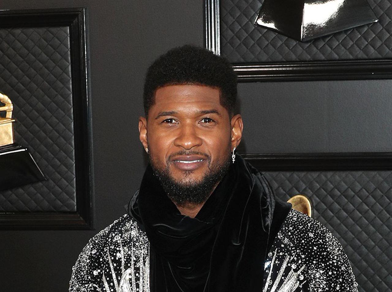 アッシャー、43歳で3児の父親に！新恋人との間に誕生した子供をお披露目