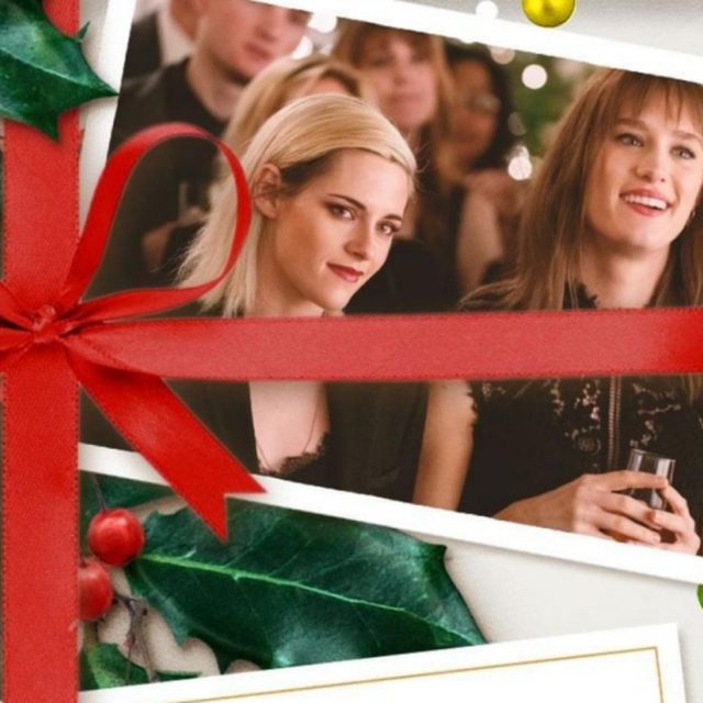 クリステン＆マッケンジーが恋人役のラブコメ映画『ハピエスト・ホリデー 私たちのカミングアウト』の予告が公開！