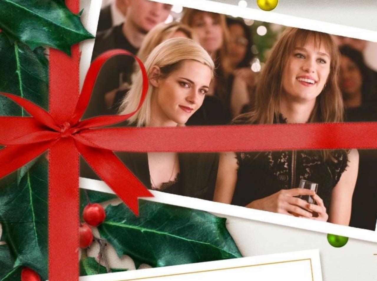 クリステン＆マッケンジーが恋人役のラブコメ映画『ハピエスト・ホリデー 私たちのカミングアウト』の予告が公開！