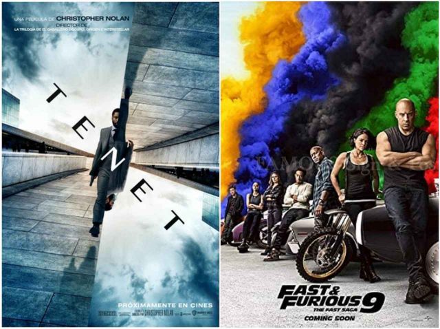 『テネット』ノーラン監督、『ワイルド・スピード』シリーズ1作目からのファンであることが判明