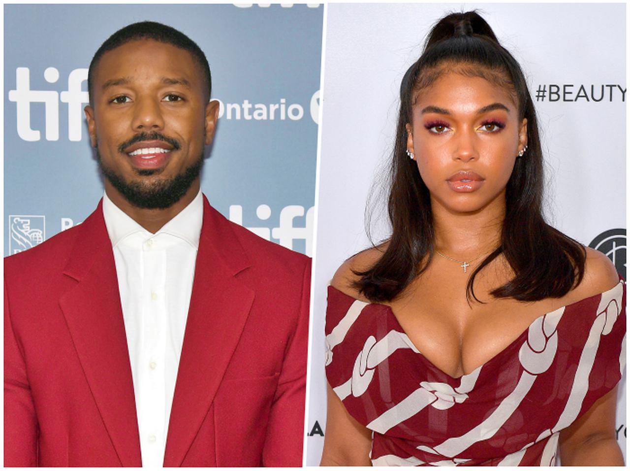 “最もセクシーな男”マイケル・B・ジョーダン、年下2世セレブと一緒に「里帰り」で熱愛説が浮上