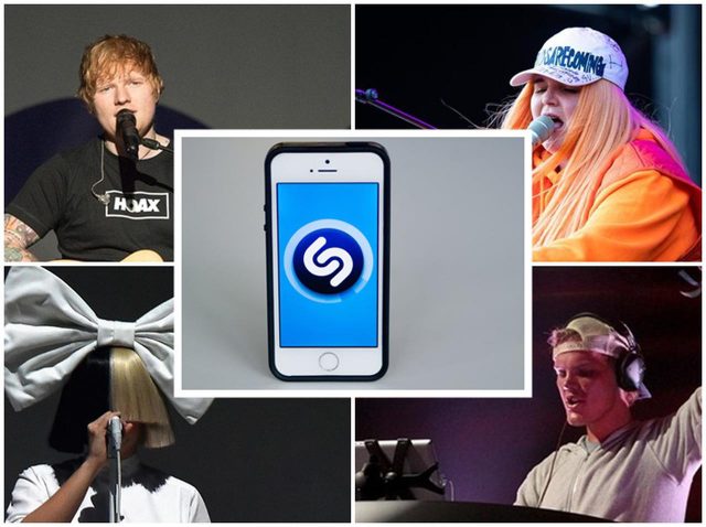 最も多く検索された楽曲は『中毒性が過去最高』の曲！シャザムが発表