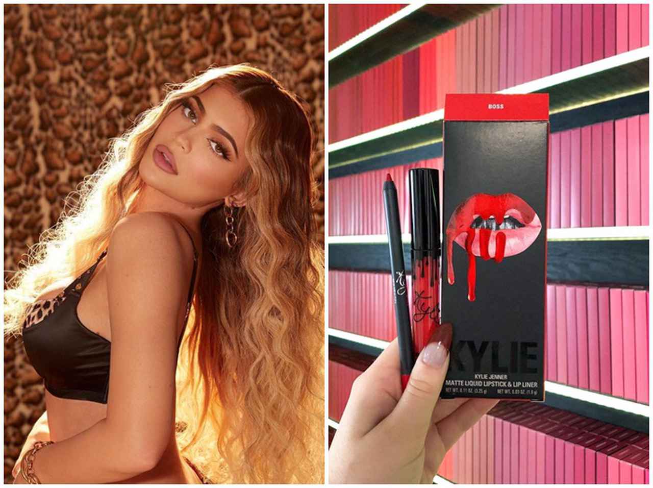 カイリー・コスメティクスも「ブラックフライデー」開催！カイリーがお知らせ