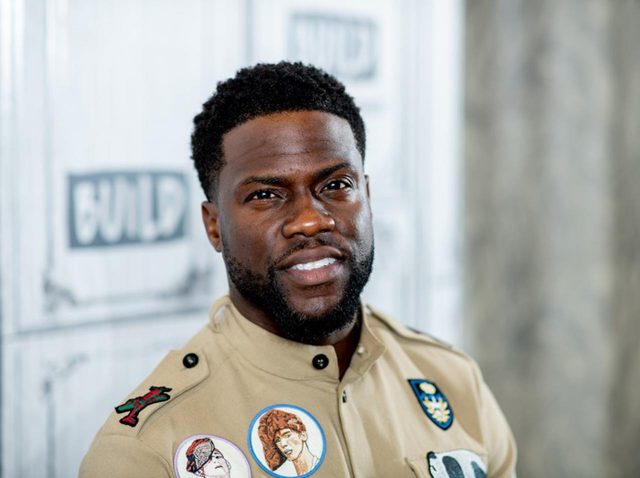 ケヴィン・ハート、新作映画『The Man from Toronto』で山下智久と共演