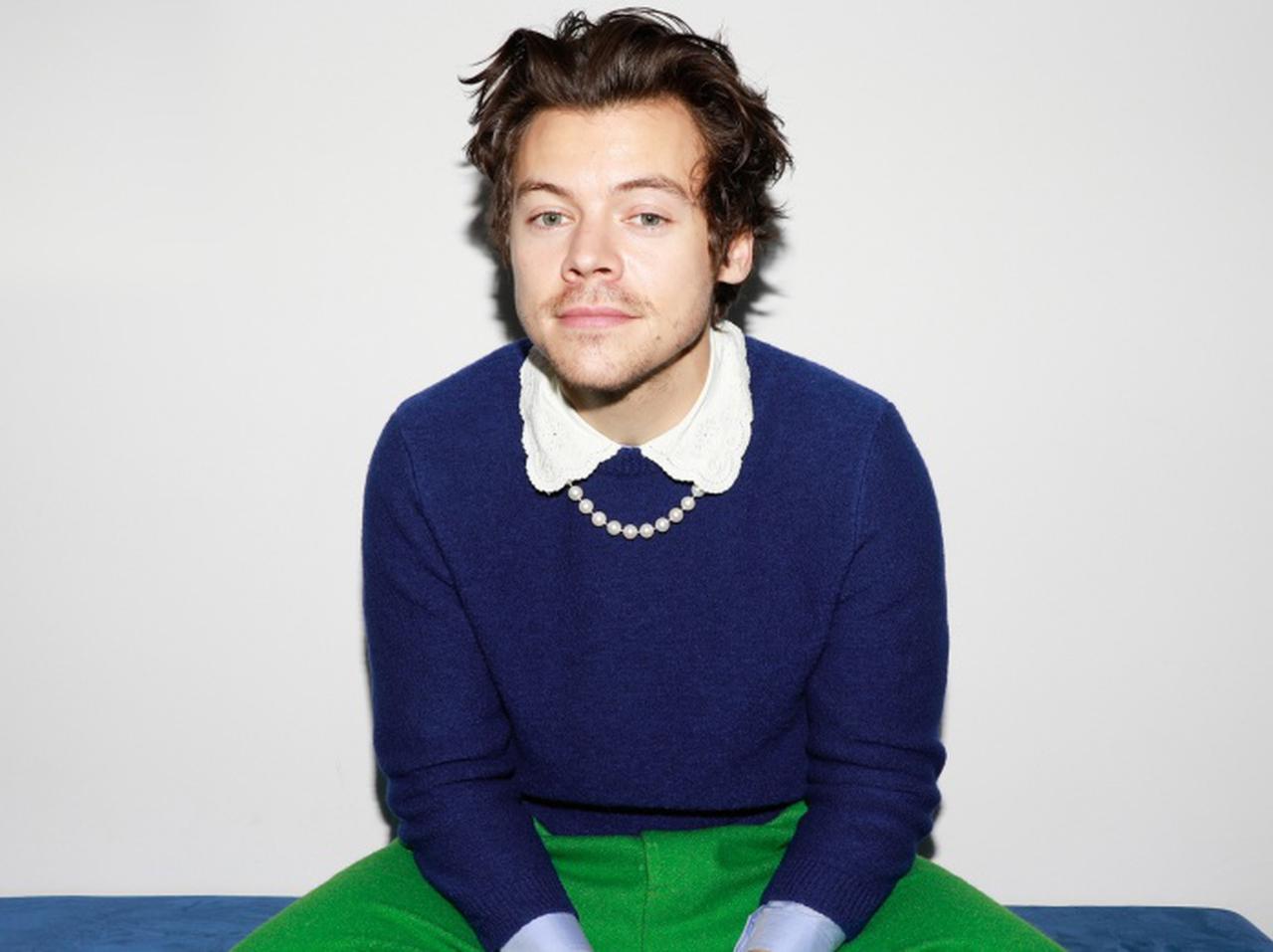 ハリー・スタイルズ、コロナが収束したら「東京に移住」することを計画