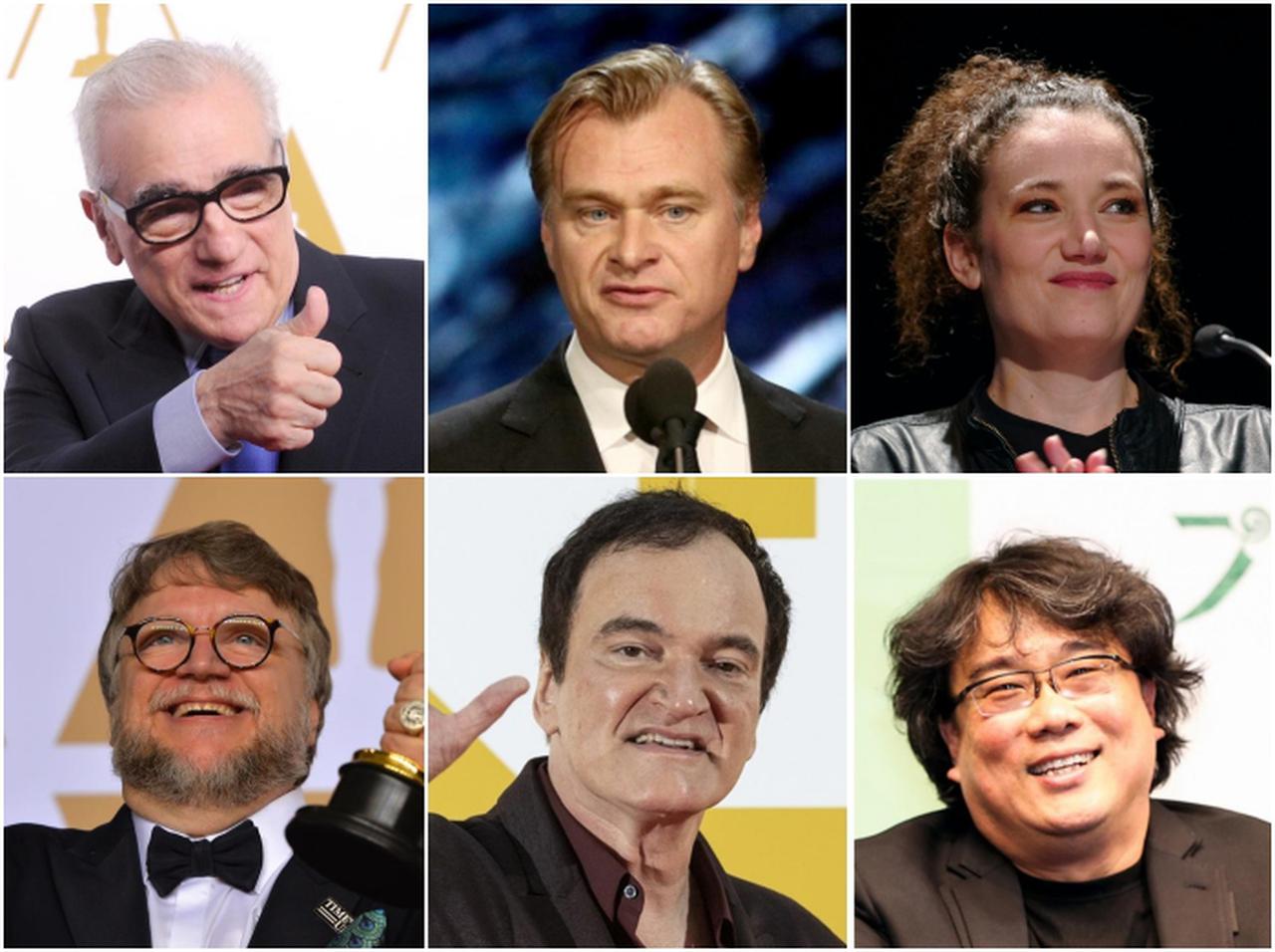 タランティーノ、ノーラン、ティム・バートン、ポン・ジュノなど…名監督40人が愛するホラー映画をご紹介！