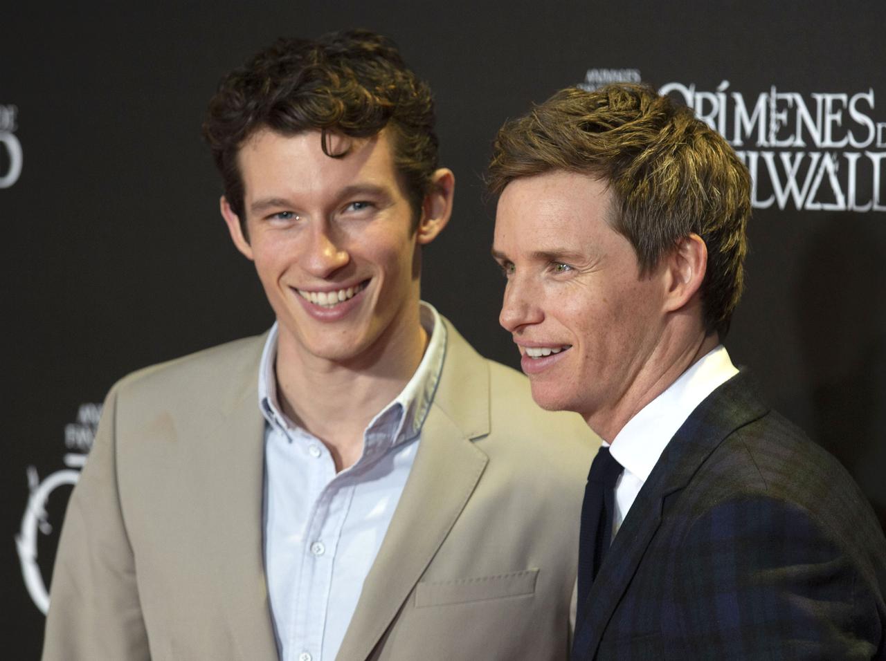 『ファンタビ』カラム・ターナー、役を勝ち取った「オーディションでの行動」の度胸がすごい