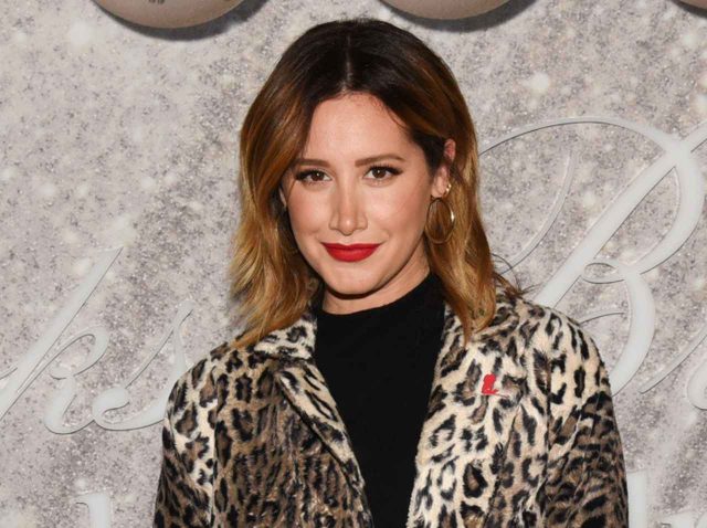 アシュレイ・ティスデイル、飼い犬を亡くしたことが原因で鬱病になっていた