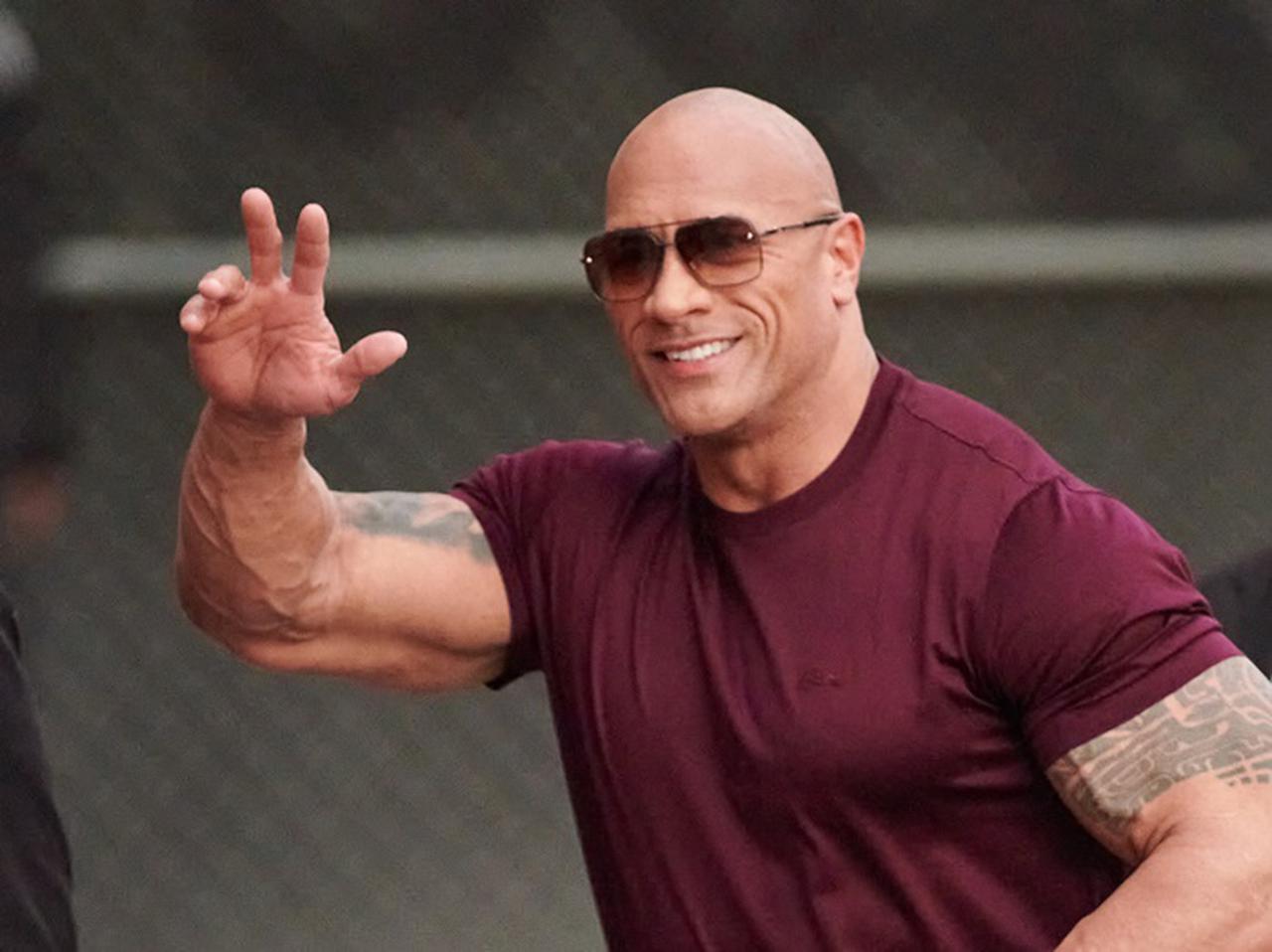 ドウェイン・ジョンソンがいまだに娘に信じてもらえないこととは?