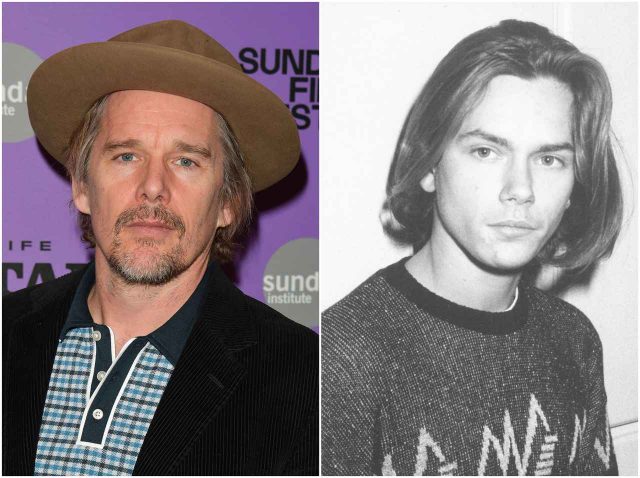 イーサン・ホーク、「リヴァー・フェニックスの死」から得た“教訓”を語る