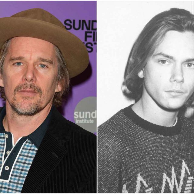イーサン・ホーク、「リヴァー・フェニックスの死」から得た“教訓”を語る