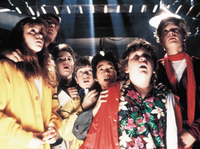 『グーニーズ』メンバーが12月5日にオンラインで再会！無料で見られるチャリティーイベント