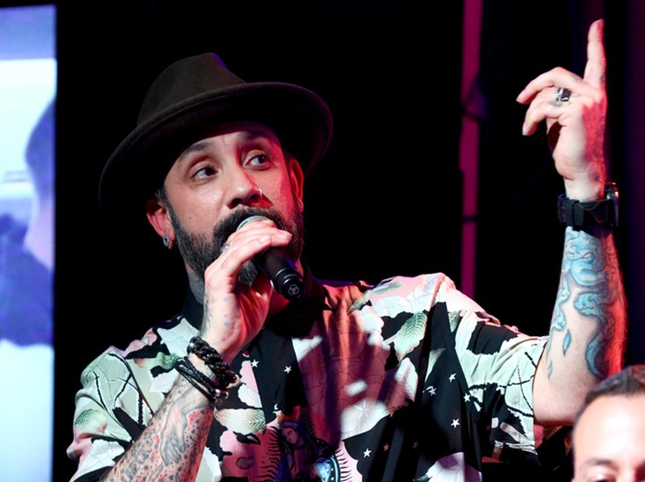 バックストリート・ボーイズA.J.、アルコールや薬物を止めることができた娘のひと言