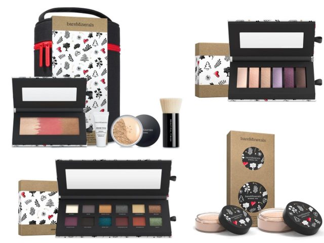 ベアミネラル、“3つのGOOD”を届けるホリデーコレクション2020が新登場