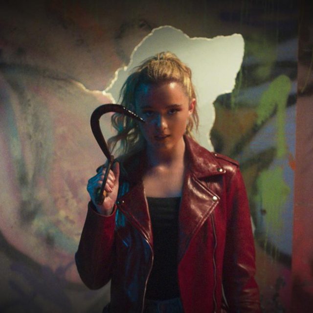 見た目は殺人鬼のおじさん、中身は女子高生！映画『ザ・スイッチ』の場面写真が初公開！