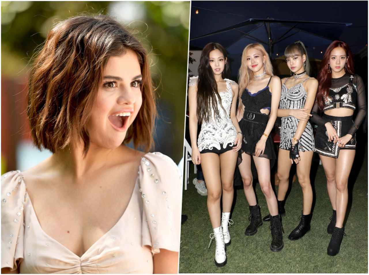 セレーナ・ゴメス、ブラックピンクとコラボした感想に「真実」がチラリ