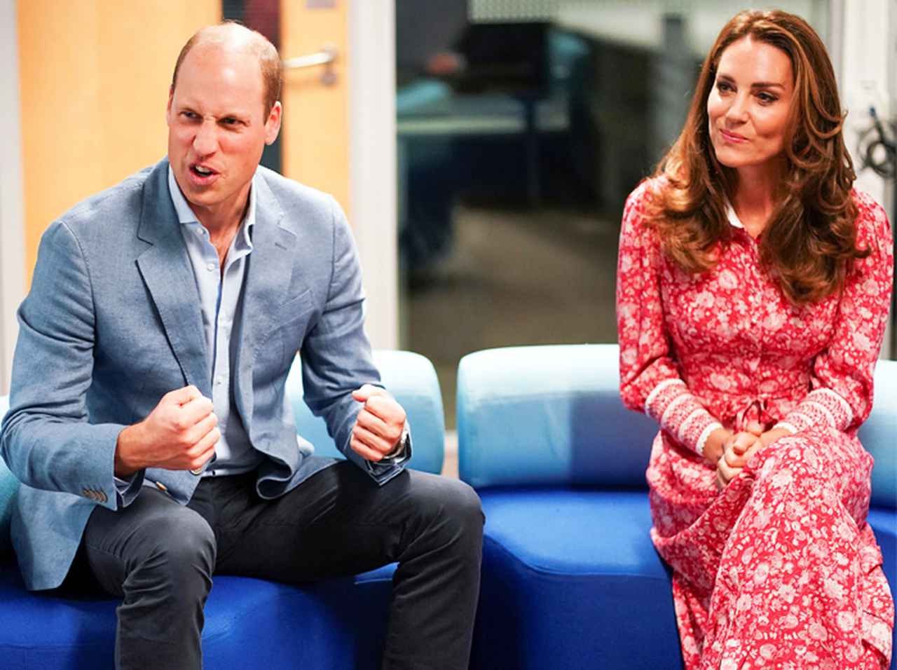 ウィリアム王子、キャサリン妃に「色目を使った」男性に“圧をかける”