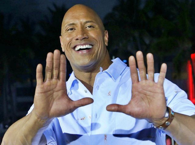 ドウェイン・ジョンソン、めずらしく“男泣き”した「理由」がカッコよすぎる