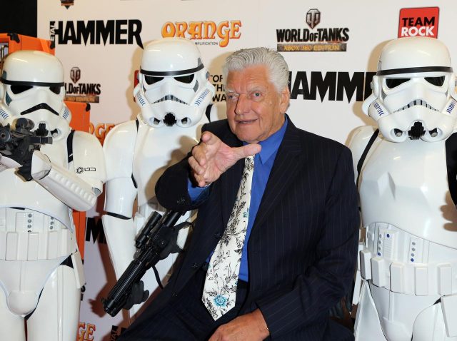 『スター・ウォーズ』ダース・ベイダー役デヴィッド・プラウズの死にマーク・ハミルらが追悼メッセージ