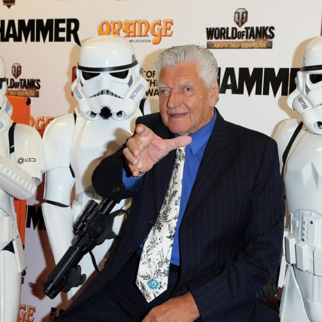 『スター・ウォーズ』ダース・ベイダー役デヴィッド・プラウズの死にマーク・ハミルらが追悼メッセージ