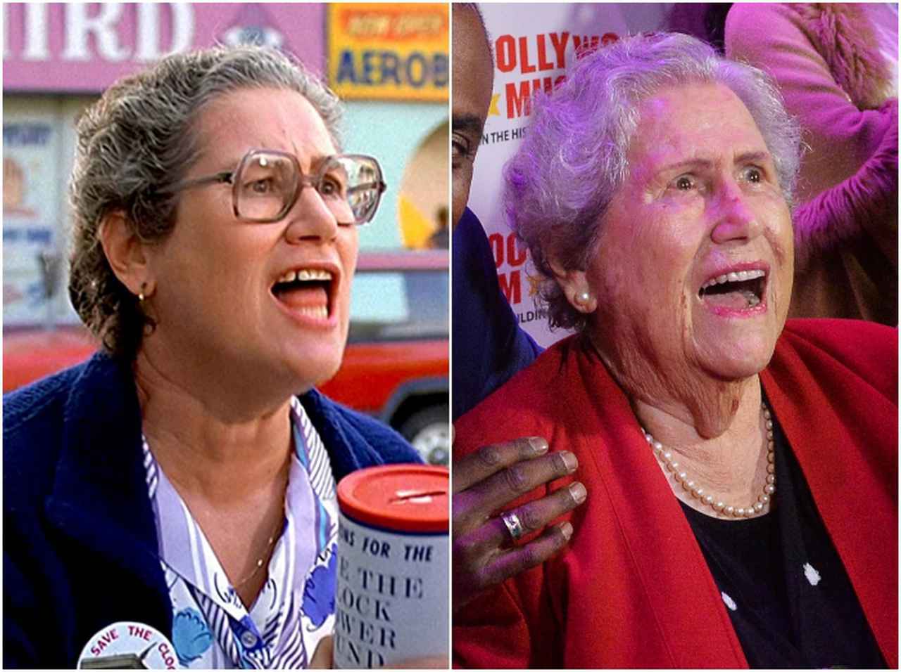 「時計塔を救いましょう！」で有名な『バック・トゥ・ザ・フューチャー』俳優の死をマイケル・J・フォックスが追悼