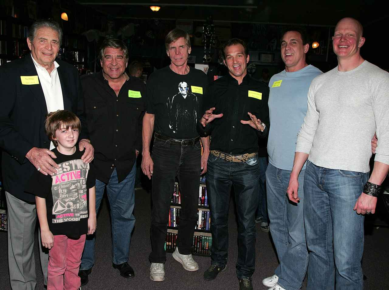 『13日の金曜日』ジェイソン役の歴代俳優、意外と優しそう？【写真アリ】