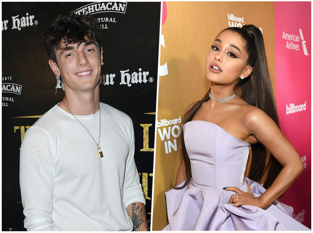 イメージ戦略だろ？アリアナ・グランデに批判されたTikTokスターが反論