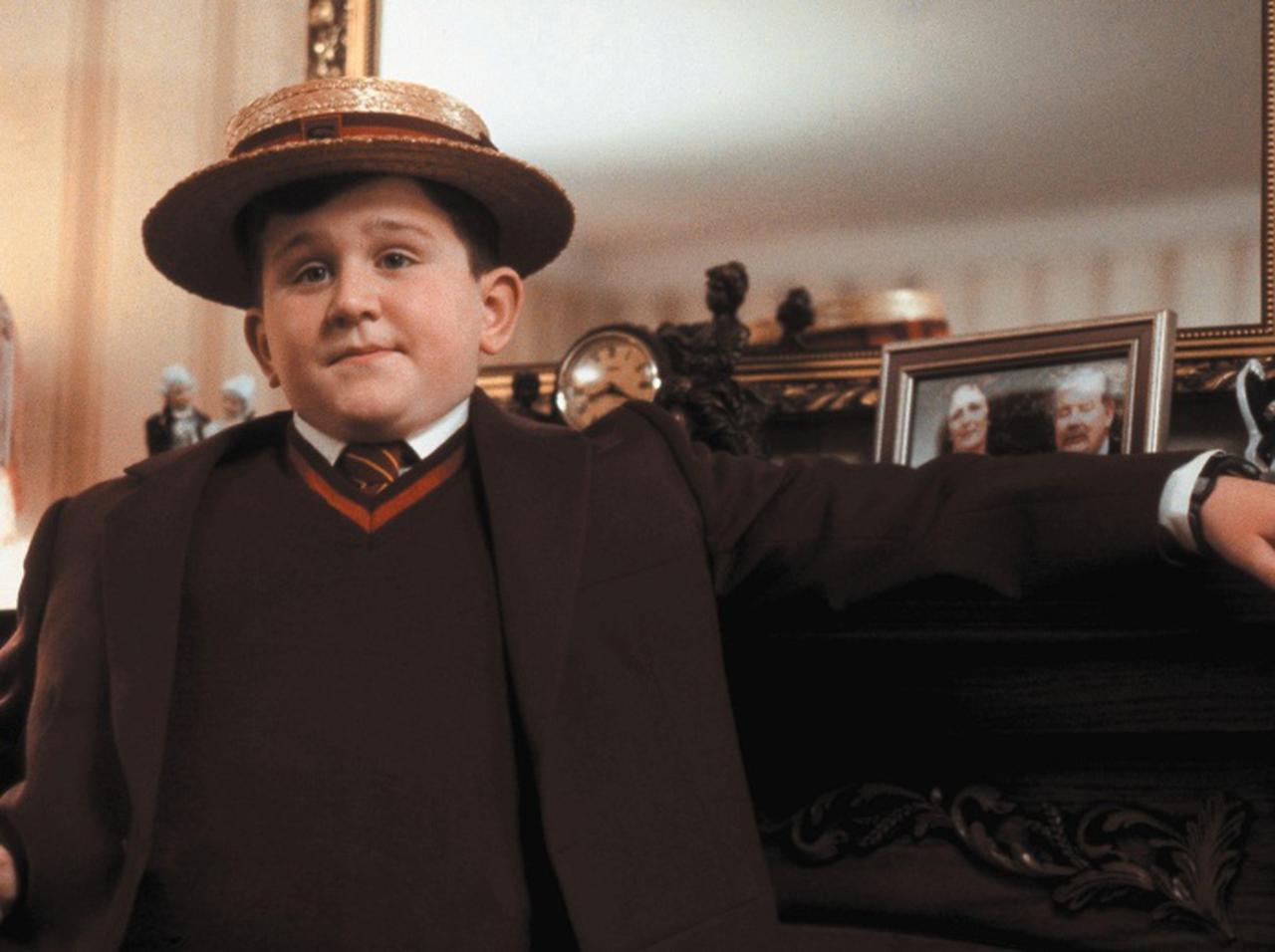 『ハリー・ポッター』ダドリー役、衝撃のビフォーアフターのおかげで「得したこと」とは