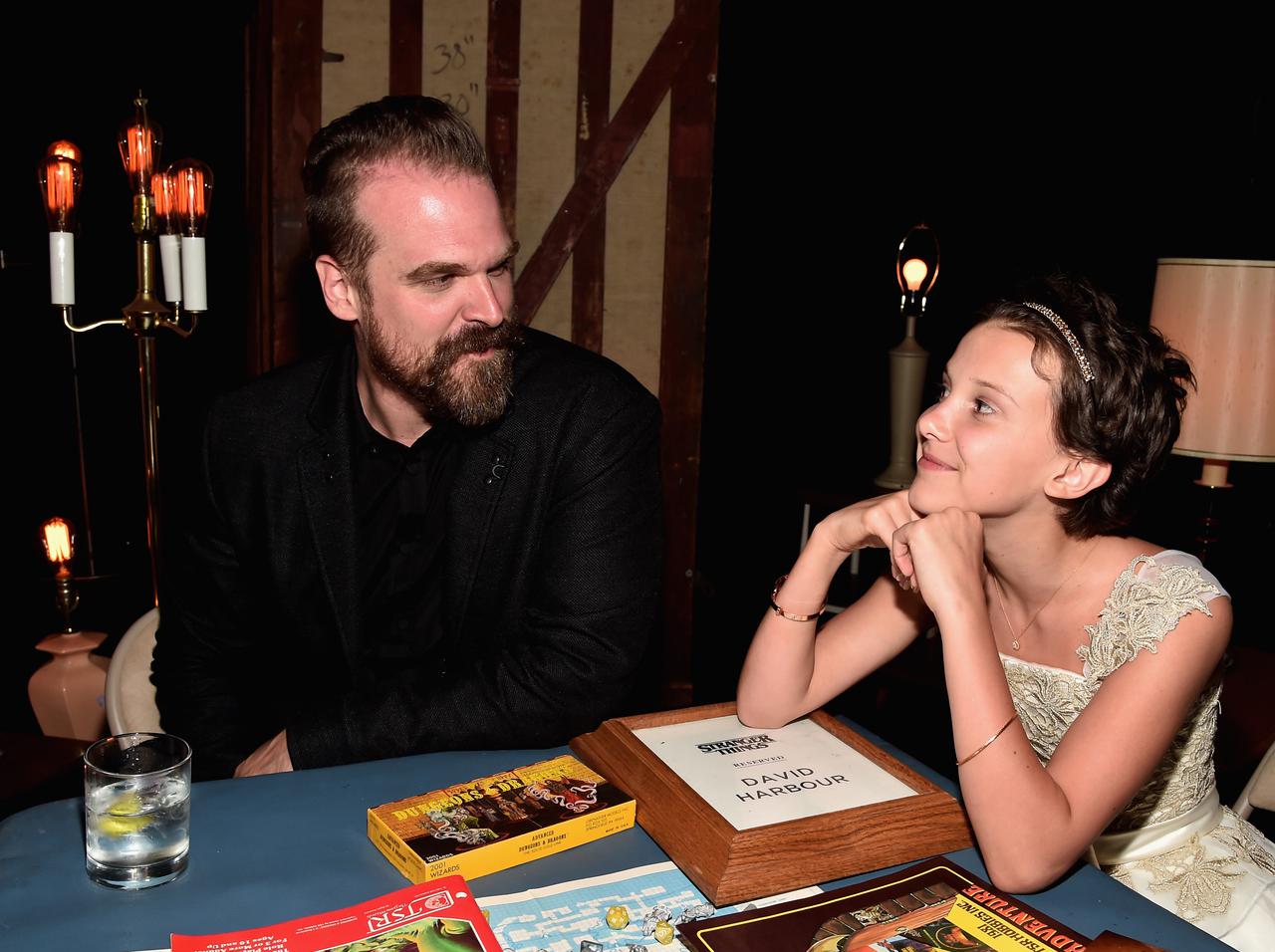 『ストレンジャー・シングス』ホッパー役、出演前の“誓い”がホッパーらしくてアツい