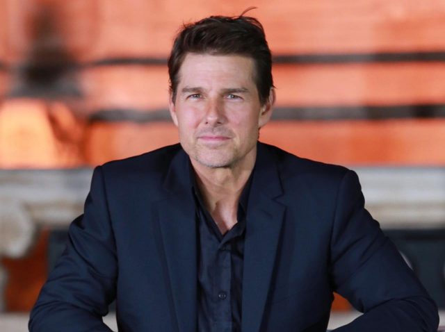 トム・クルーズ、『ミッション：インポッシブル』共演者の“ディス動画”に協力