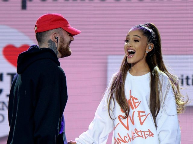 アリアナ・グランデの新曲「Off The Table」はマック・ミラーについての楽曲？【歌詞全訳】